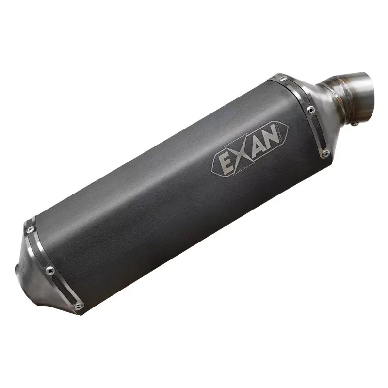 Exhaust Exan Yamaha XT 1200 Z Super Ténéré