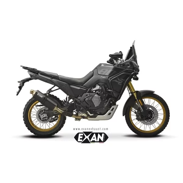 Scarico Exan Voge Valico 800DSX Rally 2025- 