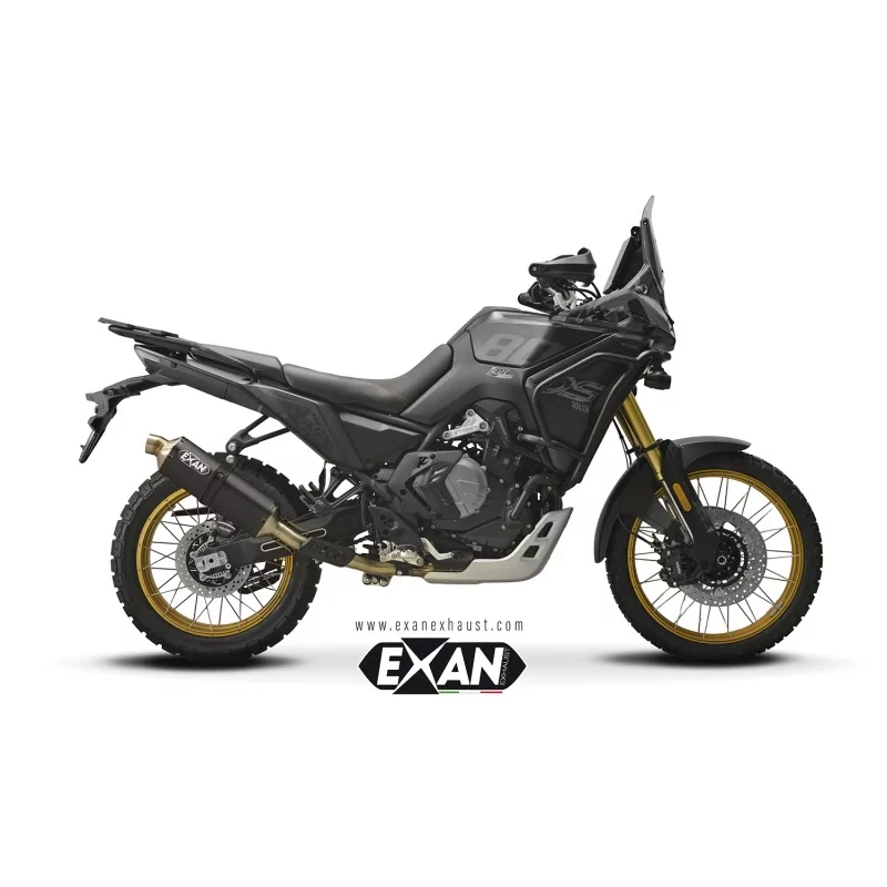 Scarico Exan Voge Valico 800DSX Rally 2025- 