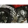 Sportauspuff QD Exhaust Mv Agusta Dragster 800 2013 - 2016