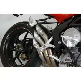 Echappement QD Exhaust Mv Agusta Dragster 800 2017 - 2020