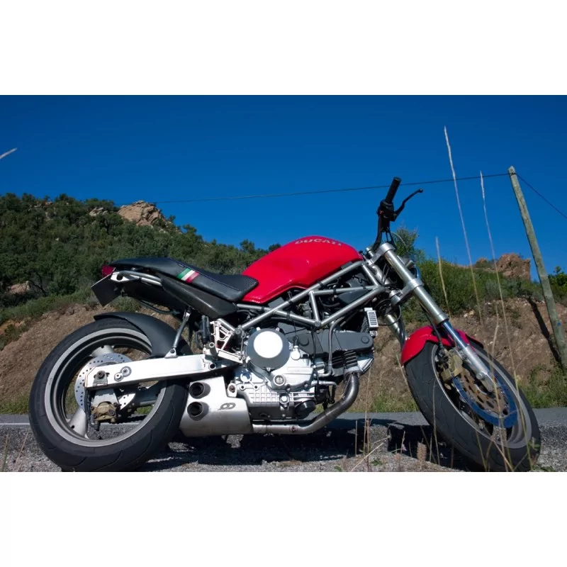 Exhaust QD Exhaust Ducati Monster 600 620 695 750 800 900 1000