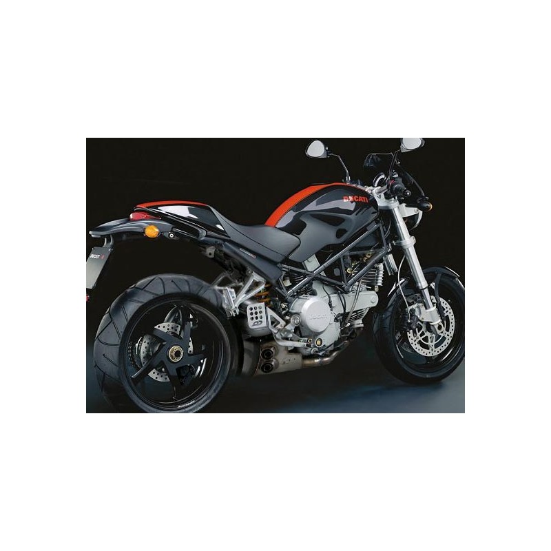 Echappement QD Exhaust Ducati Monster S2r Echappement QD Exhaust Ducati Monster S2r