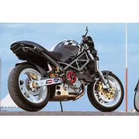 Sportauspuff QD Exhaust Ducati Monster S4