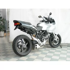 Sportauspuff QD Exhaust Ducati Multistrada 620 1000 1100