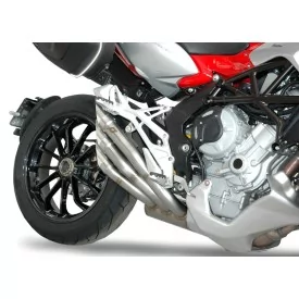 Echappement QD Exhaust Mv Agusta Stradale