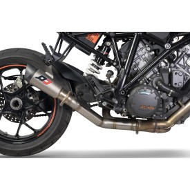 Sportauspuff QD Exhaust Ktm 1290 SuperDuke 2017 - 2019