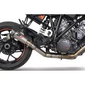 Escape QD Exhaust Ktm 1290 SuperDuke 2017 - 2019