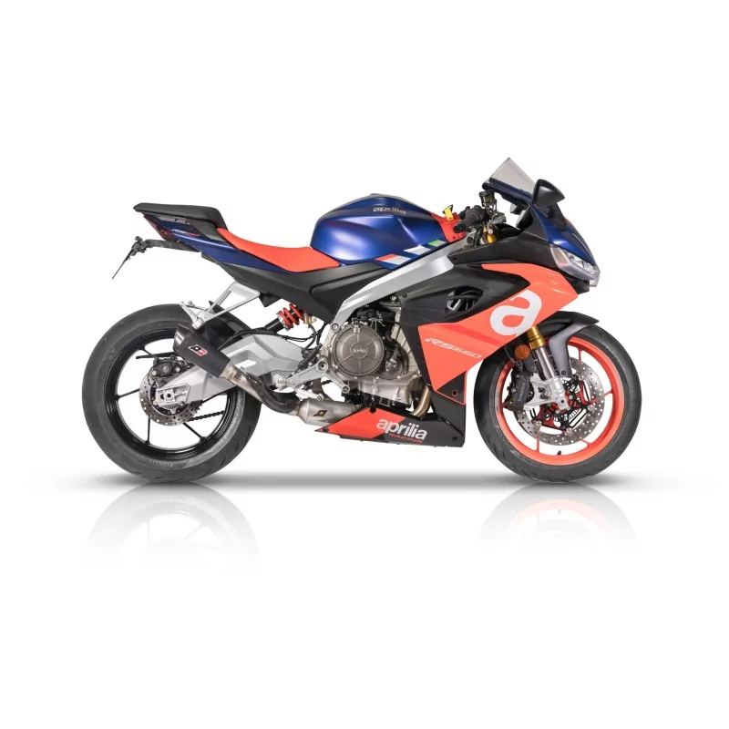 Scarico QD Exhaust Aprilia RS 660 Scarico QD Exhaust Aprilia RS 660