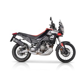 Echappement QD Exhaust Aprilia Tuareg 660