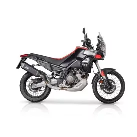Scarico QD Exhaust Aprilia Tuareg 660