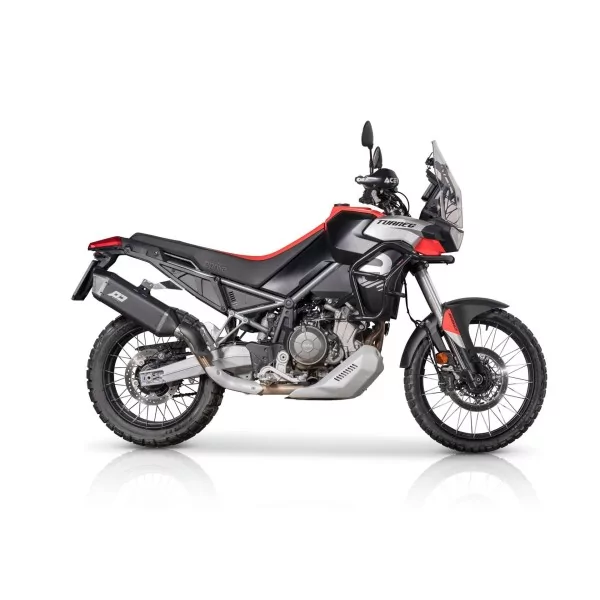 Scarico QD Exhaust Aprilia Tuareg 660