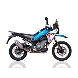 Scarico QD Exhaust CFMOTO 450 MT / IBEX 450