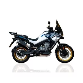 Echappement QD Exhaust CFMOTO 800 MT-X