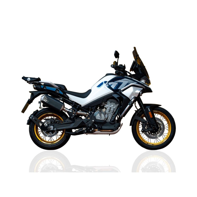 Scarico QD Exhaust CFMOTO 800 MT-X Scarico QD Exhaust CFMOTO 800 MT-X
