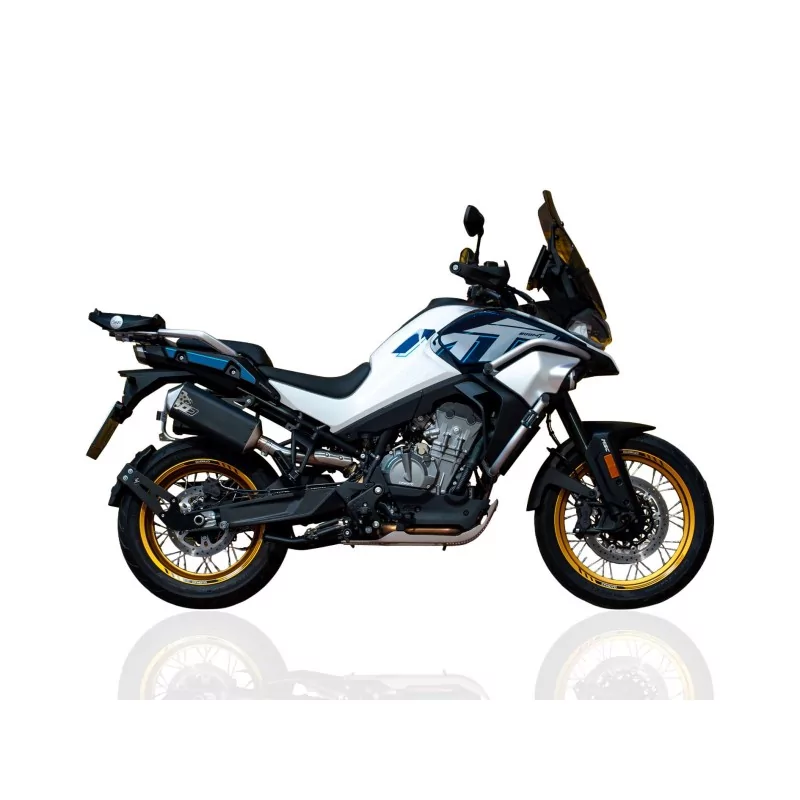 Echappement QD Exhaust CFMOTO 800 MT-X Echappement QD Exhaust CFMOTO 800 MT-X