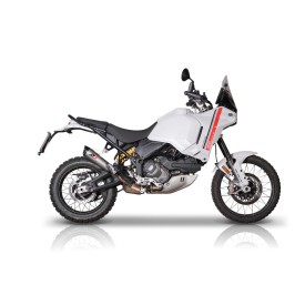 Scarico QD Exhaust Ducati DesertX 950