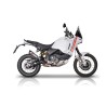 Scarico QD Exhaust Ducati DesertX 950