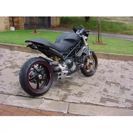 Sportauspuff QD Exhaust Ducati Monster S4r