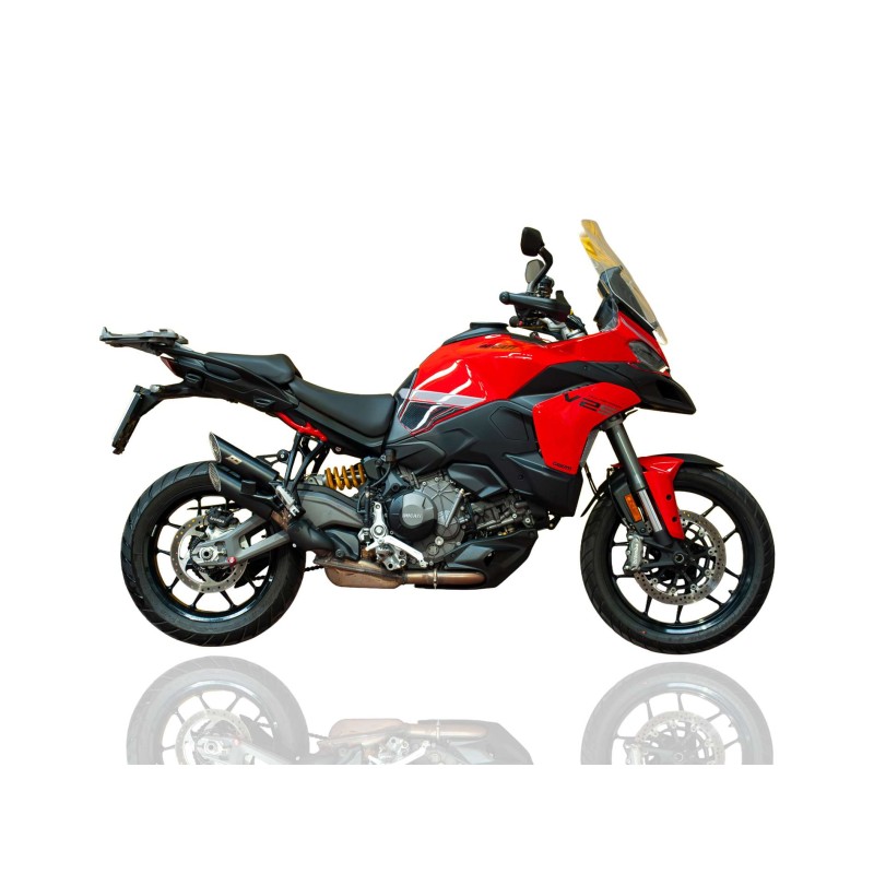 Scarico QD Exhaust Ducati Multistrada V2 Scarico QD Exhaust Ducati Multistrada V2