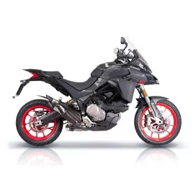 Sportauspuff QD Exhaust Ducati Multistrada V2