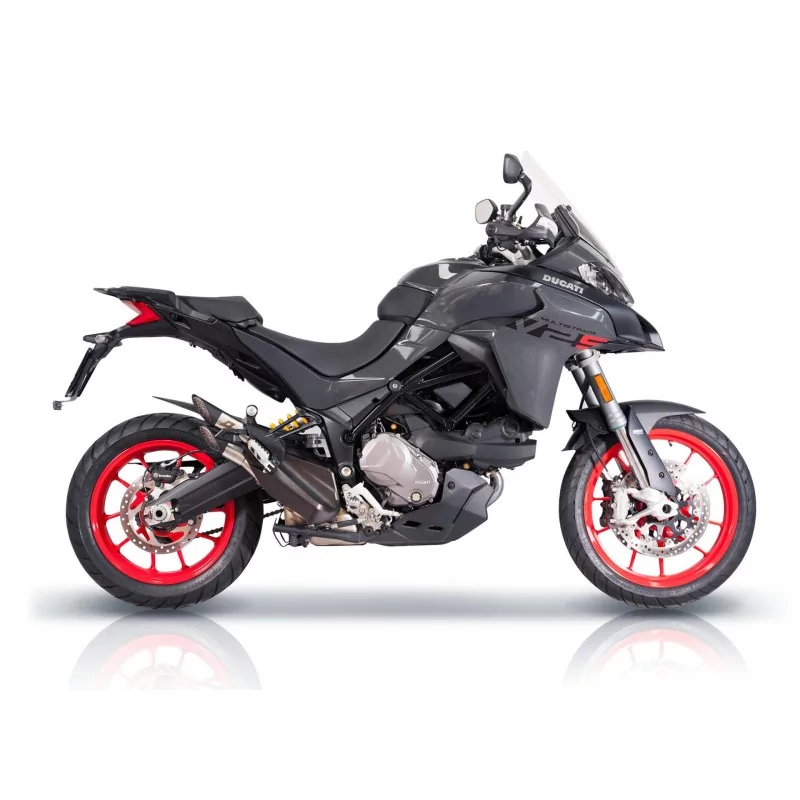 Echappement QD Exhaust Ducati Multistrada V2