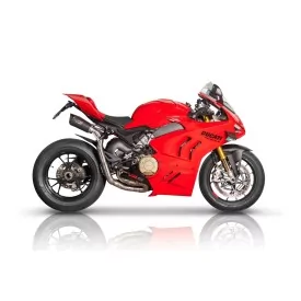 Scarico QD Exhaust Ducati Panigale V4