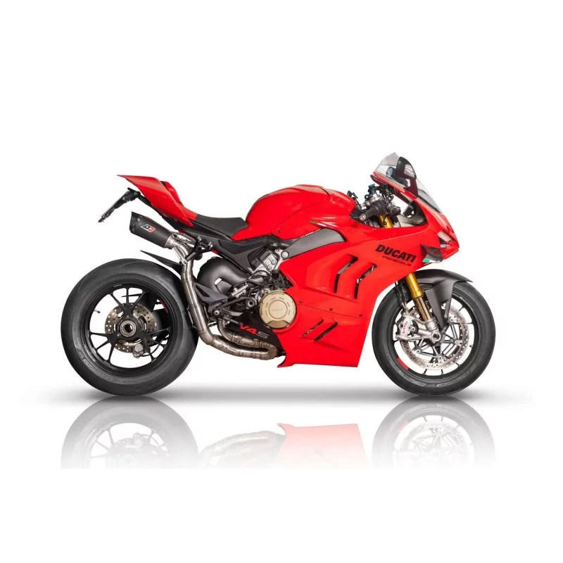 Sportauspuff QD Exhaust Ducati Panigale V4