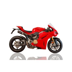 Echappement QD Exhaust Ducati Panigale V4