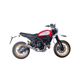 Exhaust QD Exhaust Ducati Scrambler Desert Sled