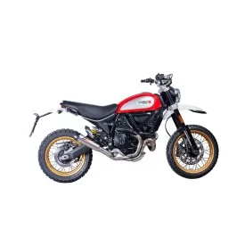 Sportauspuff QD Exhaust Ducati Scrambler Desert Sled