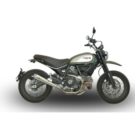 Scarico QD Exhaust Ducati Scrambler 800 2017 - 2020