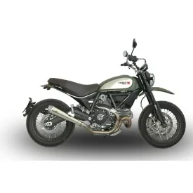Sportauspuff QD Exhaust Ducati Scrambler 800 2017 - 2020