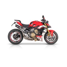 Sportauspuff QD Exhaust Ducati Streetfighter V4