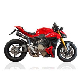 Sportauspuff QD Exhaust Ducati Streetfighter V4