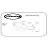 Marving H/2088/NC Honda Cbr 600 F 87/90