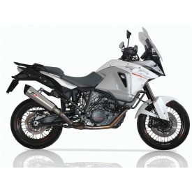 Scarico QD Exhaust Ktm 1290 Super Adventure 2014 - 2016