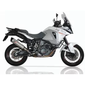 Exhaust QD Exhaust Ktm 1290 Super Adventure 2014 - 2016