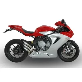 Escape QD Exhaust Mv Agusta F3 675 800
