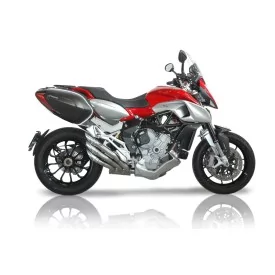 Echappement QD Exhaust Mv Agusta Stradale