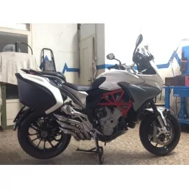 Exhaust QD Exhaust Mv Agusta Turismo Veloce