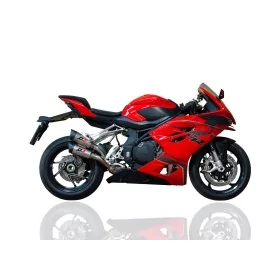 Exhaust QD Exhaust QJ Motor 921 RR
