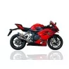 Sportauspuff QD Exhaust QJ Motor 921 RR