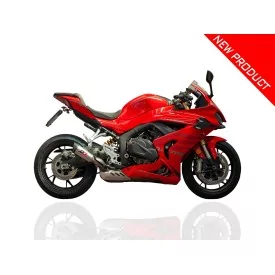 Exhaust QD Exhaust QJ Motor SRK 800 RR 2023-