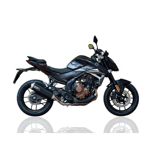 Scarico QD Exhaust Voge 625 NK
