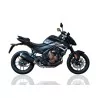 Scarico QD Exhaust Voge 625 NK