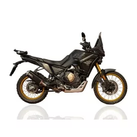 Escape QD Exhaust Voge Valico 800DSX Rally 2024-