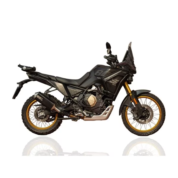 Escape QD Exhaust Voge Valico 800DSX Rally 2024-