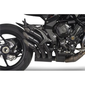 Echappement QD Exhaust Mv Agusta Brutale 800 2012 - 2016