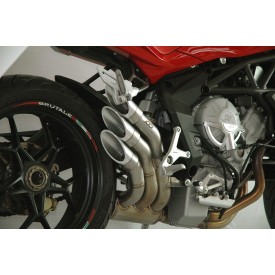 Exhaust QD Exhaust Mv Agusta Rivale 800